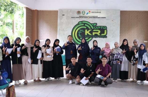 Pertamina Sulawesi Bangun Kolaborasi Pendidikan & Keberlanjutan Lewat Program CSR