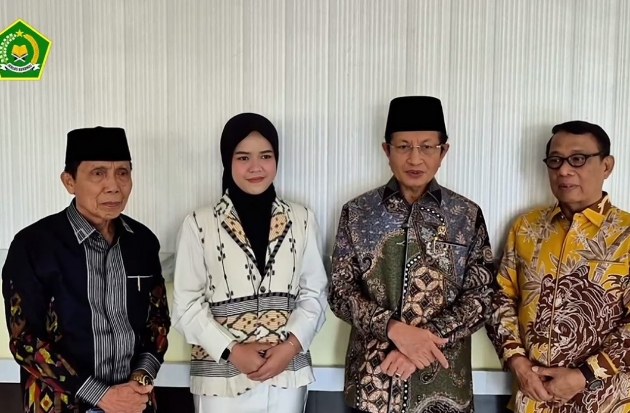 MQK Internasional Sukses Digelar di Wajo, Menag Apresiasi Dukungan Telkom