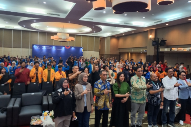 Jaga Ruang Digital Tetap Sehat, Kemkomdigi Perkuat Kolaborasi Media dan Publik