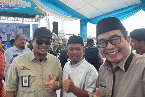 UMI Komitmen Dukung Program Prioritas Perikanan dan Kelautan Sulsel