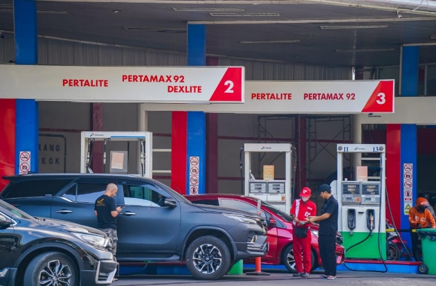 Pertamina Tegur SPBU Kalimamuju Terkait Pengisian BBM di Wadah Tidak Standar