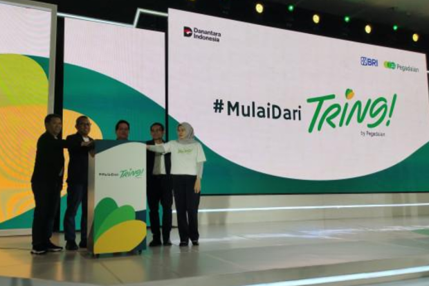 Bertabur Bintang dan Promo Emas, Pegadaian Gelar Festival Tring! di 12 Kota Se-Indonesia