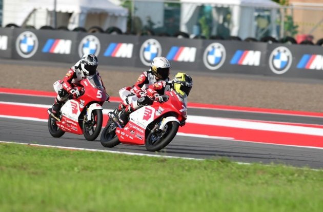 Empat Pembalap Muda Astra Honda Siap Tancap Gas di Final ATC Sepang