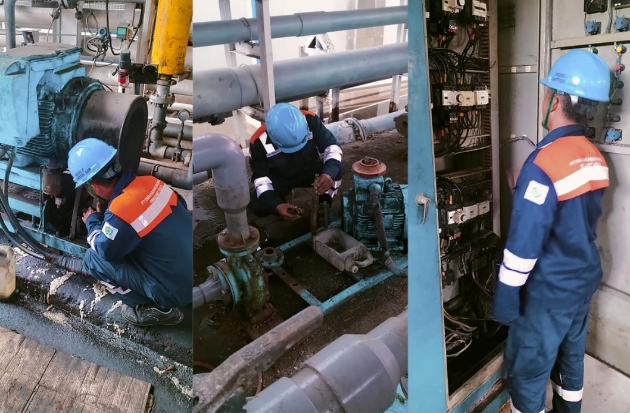 SPJM Dukung Pengurangan Penggunaan Air Tanah Lewat Teknologi SWRO