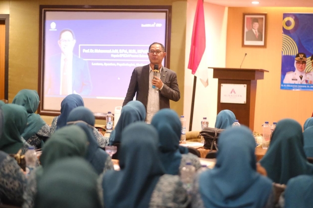 PKK Gowa Sosialisasi Pola Asuh Keluarga, Cegah Kekerasan Anak dan Perempuan