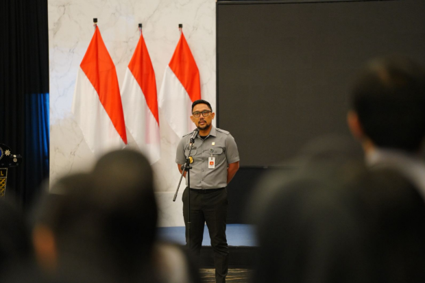 Kemenkum Sulsel Tekankan Penyesuaian Pakaian Dinas Sesuai Regulasi Baru