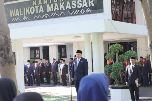 HSP ke-97, Wali Kota Munafri: Pemuda Harus Bersatu Menuju Indonesia Emas