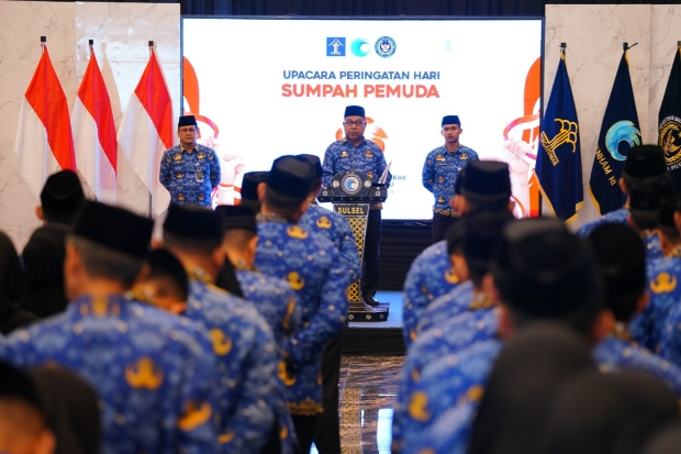 Sinergi dengan Tiga Kanwil Wujudkan Semangat Sumpah Pemuda 2025
