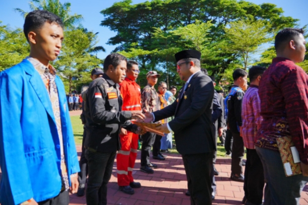 Wabup Gowa Ajak Pemuda Angkat Gagasan dan Inovasi Majukan Daerah