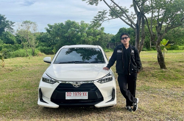 Toyota Calya & Agya Pilihan Favorit Anak Muda & Keluarga di Sulawesi