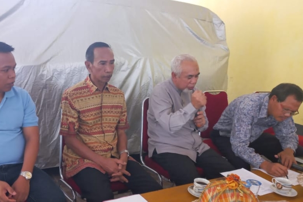 Sahabuddin Sebut Pastani Punya Semangat Wujudkan Kesejahteraan Petani dan Nelayan