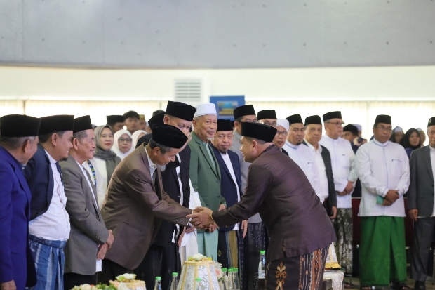 Hadiri Sitarupa 2025, Walkot Munafri Komitmen Lindungi Pesantren dan Santri
