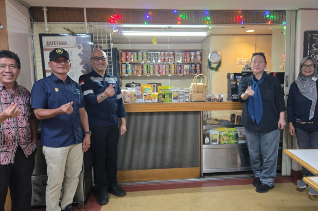 Produk UMKM Sulsel Kini Dipasarkan di Kapal PT DLU