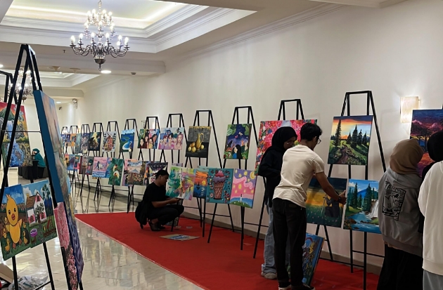 ASTAKARYA: Saat Seni dan Budaya Berpadu di Aryaduta Makassar