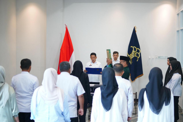 Notaris Pengganti Diingatkan Aspek Kehati-hatian dalam Pembuatan Akta Otentik