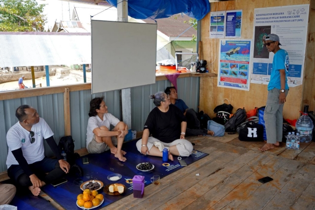 Ananta Fund Perkuat Kapasitas OMS Agar Siap Hadapi Tantangan Sumber Daya dan Operasional