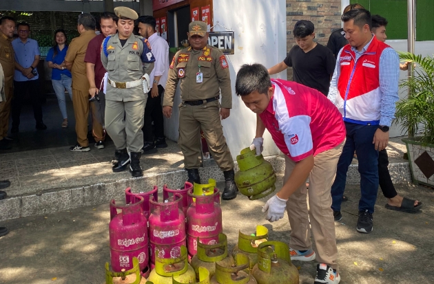 Pertamina dan Pemkot Manado Sidak LPG 3 Kg: Pastikan Subsidi Tepat Sasaran