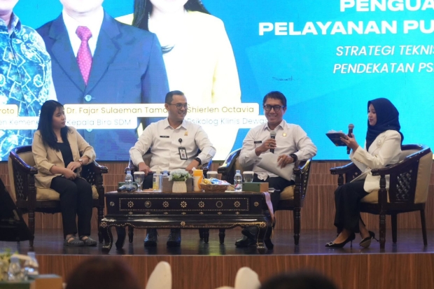 ASN Kemenkum Sulsel Didorong Wujudkan Integritas Penguatan Karakter dan Kesadaran Diri