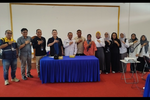 UMKM Squad Sulsel Dipercaya Jadi Koordinator Festival UMKM Bulan K3 Nasional