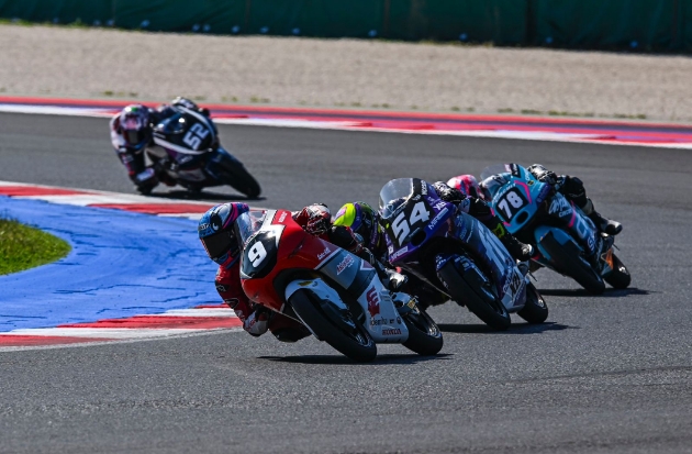 Dua Pembalap Muda Astra Honda Siap Tampil Maksimal di JuniorGP Barcelona