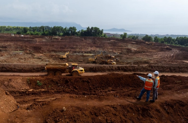 PT Vale Catat Kinerja Kuat di Triwulan III 2025: Produksi, Pendapatan & Laba Meningkat