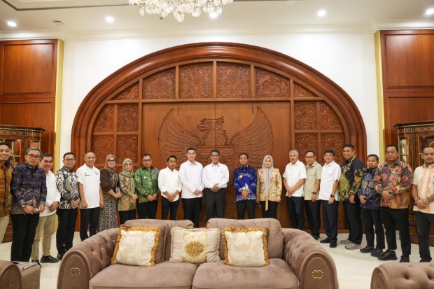 Kementan Kucurkan Bantuan Rp281 Miliar untuk Sulsel