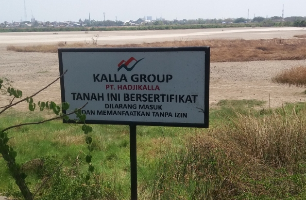 Hadji Kalla Tegaskan Kepemilikan Lahan 16,4 Ha di Tanjung Bunga, Minta Eksekusi Dibatalkan