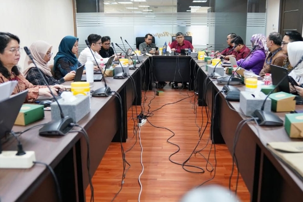 Susun Strategi Diplomasi Usulan Indonesia Soal Pengelolaan Royalti Global