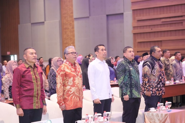 Wali Kota Makassar Dorong Penguatan Regulasi Pengadaan Barang-Jasa