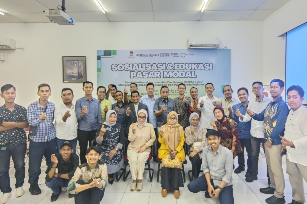 HIPKA Kolaborasi BEI Sosialisasi dan Edukasi Pasar Modal untuk UMKM