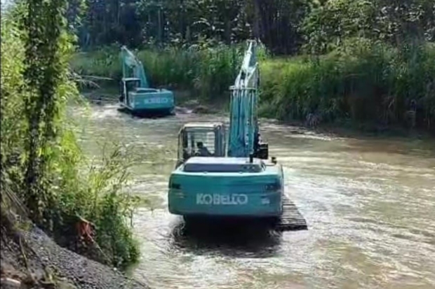 Mitigasi Bencana Banjir, Sungai Suli Luwu Dinormalisasi dengan Anggaran Rp18,7 Miliar