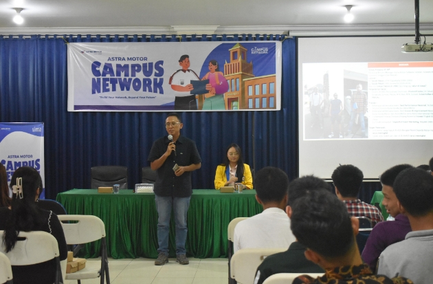 Asmo Sulsel Dorong Sinergi Kampus dan Industri lewat Campus Network