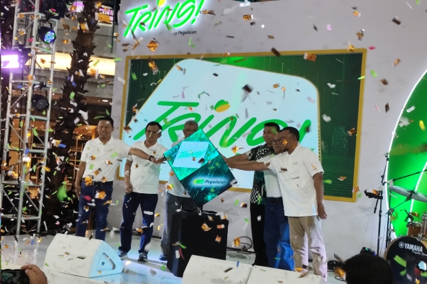 Festival Tring! Resmi Digelar di Makassar, Beri Edukasi Keuangan untuk Masyarakat