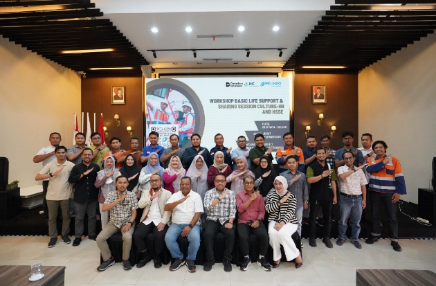 Tingkatkan Tanggap Darurat, SPJM Gelar Pelatihan BLS di Lima Kota