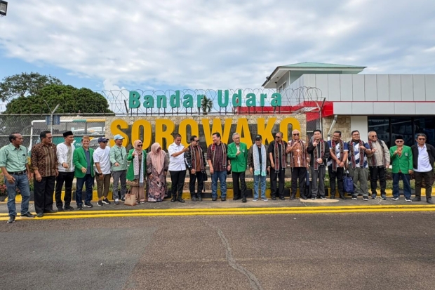 UMI dan USIM Malaysia Jalin Kolaborasi Strategis di Luwu Timur