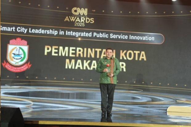 MCH Bukti Komitmen Munafri-Aliyah Hadirkan Kebijakan Publik Inklusif