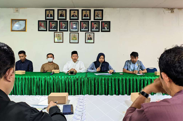 Diapresiasi Provinsi, Rakor PDPB Bawaslu Bantaeng Hasilkan Kesepahaman Bersama