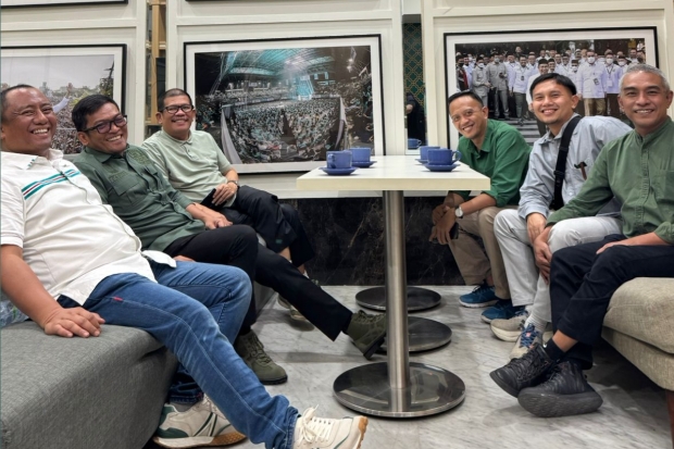 Fraksi PKB Apresiasi Program Makassar Creative Hub Dorong Ekonomi Komunitas