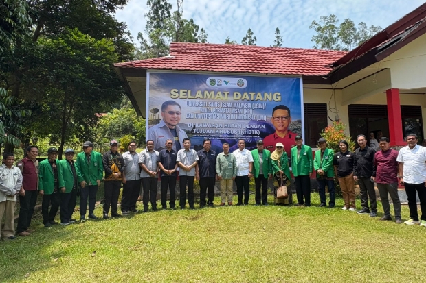 Bangun Kawasan Pendidikan Terpadu di Balambano Luwu Timur