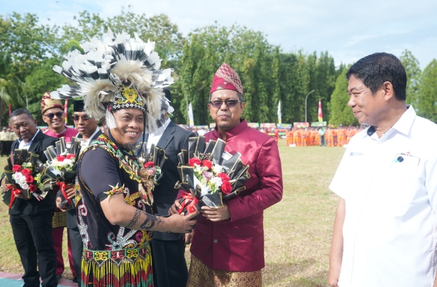 Semen Tonasa Rayakan HUT ke-57, Mantapkan Langkah Menuju Transformasi Berkelanjutan