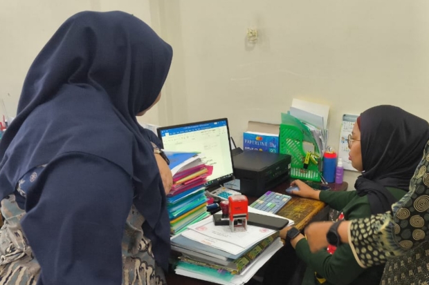 Kanwil Kemenkum Sulsel Lakukan Audit Notaris Parepare