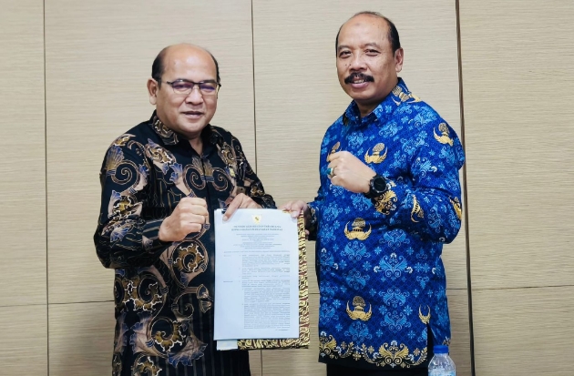 PLN Amankan Aset PLTU Punagaya, Perkuat Sinergi dengan Kementerian ATR/BPN