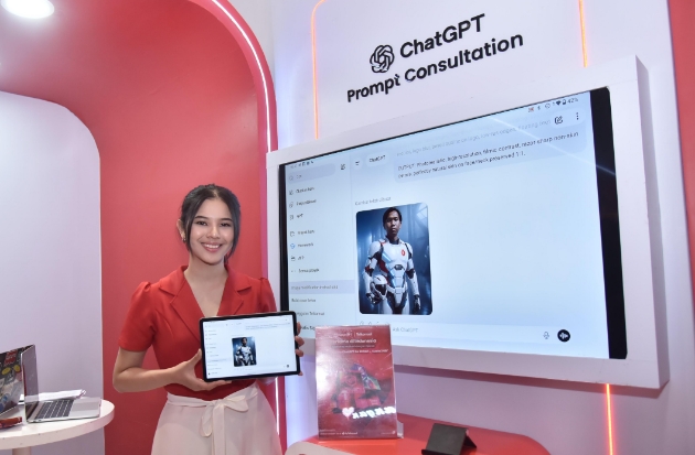 Pertama di Asia Tenggara! Telkomsel & OpenAI Luncurkan ChatGPT Go Mulai Rp50 Ribu