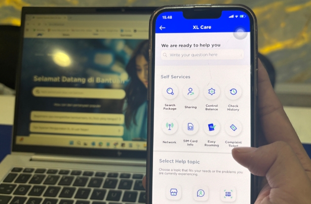 XLSMART Luncurkan Fitur Cek Tiket Aduan di myXL: Pantau Laporan Secara Real-Time