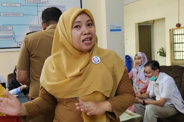 RSUD Lanto Daeng Pasewang Jeneponto Peringati HUT ke-25 Arsada dengan Donor Darah
