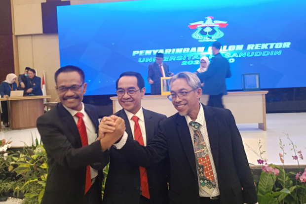 Prof JJ Tekankan Pentingnya Persatuan dalam Proses Pemilihan Rektor Unhas