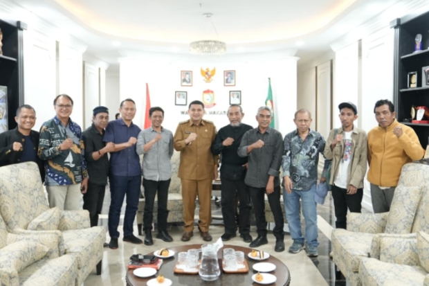 Makassar Art Forum Siap Bangkit Lagi, Rawat Identitas Lokal