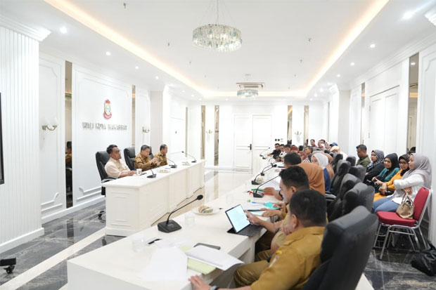 Mediasi Sengketa Lahan Pasar Pannampu, Pemkot Libatkan BPN dan Aparat Hukum