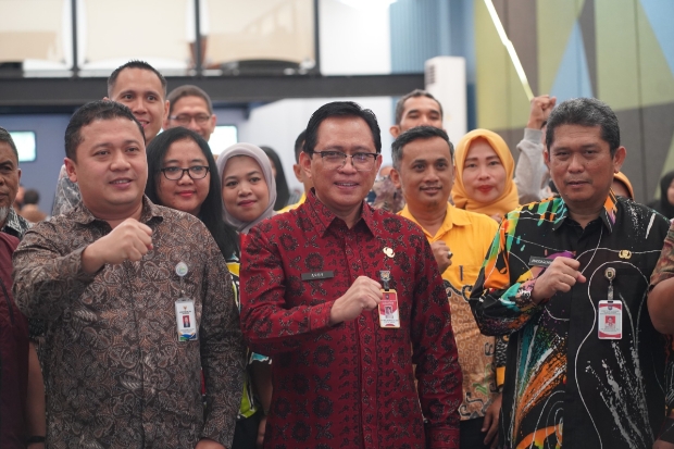 Besok, Sekber SPM Pusat Monitoring Layanan Publik di Sulawesi Selatan