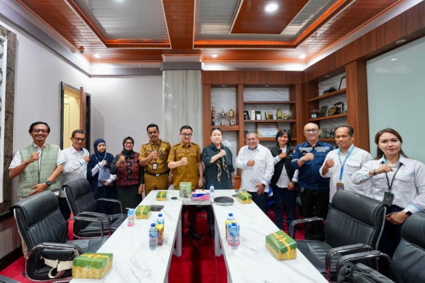 Pemprov Sulsel Dorong Ekspor Langsung di Makassar New Port